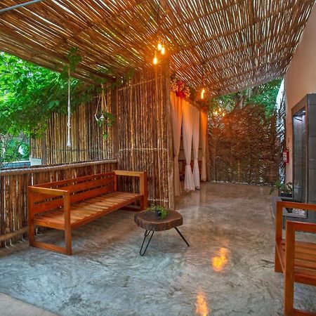 Tierra Maya Hotel Spa & Sanctuary Bacalar Luaran gambar