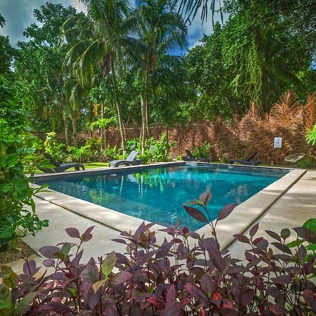 Tierra Maya Hotel Spa & Sanctuary Bacalar Luaran gambar