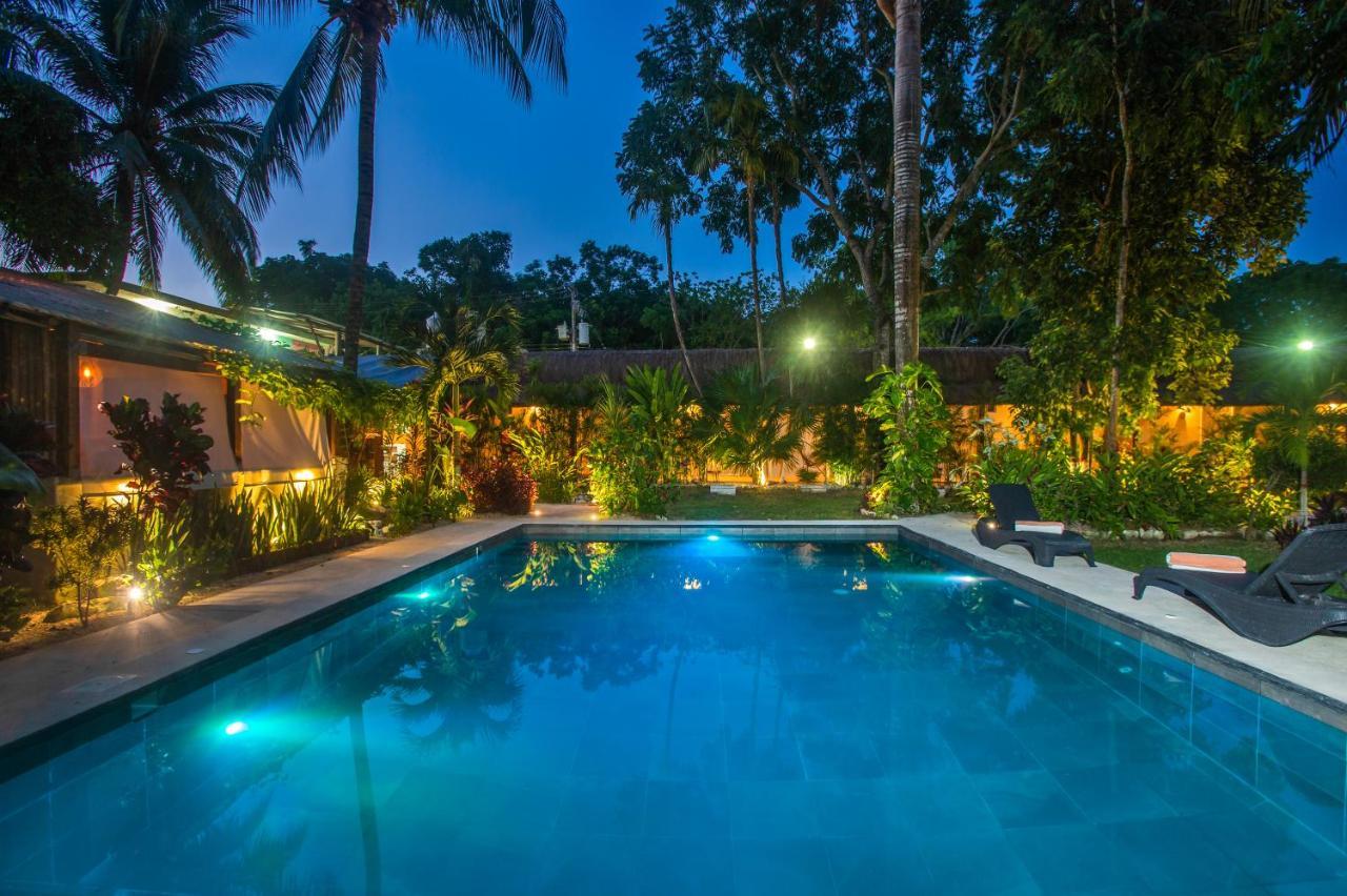 Tierra Maya Hotel Spa & Sanctuary Bacalar Luaran gambar