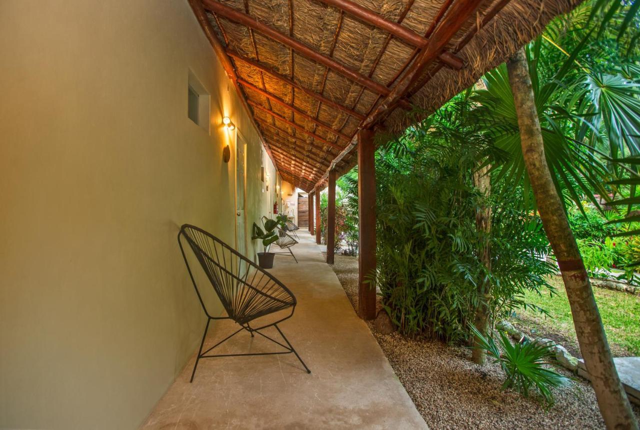 Tierra Maya Hotel Spa & Sanctuary Bacalar Luaran gambar