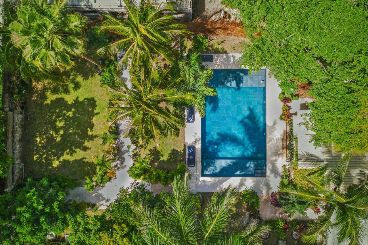 Tierra Maya Hotel Spa & Sanctuary Bacalar Luaran gambar