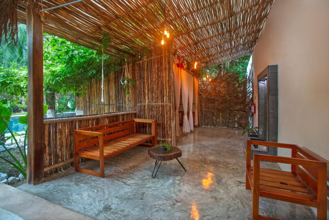 Tierra Maya Hotel Spa & Sanctuary Bacalar Luaran gambar