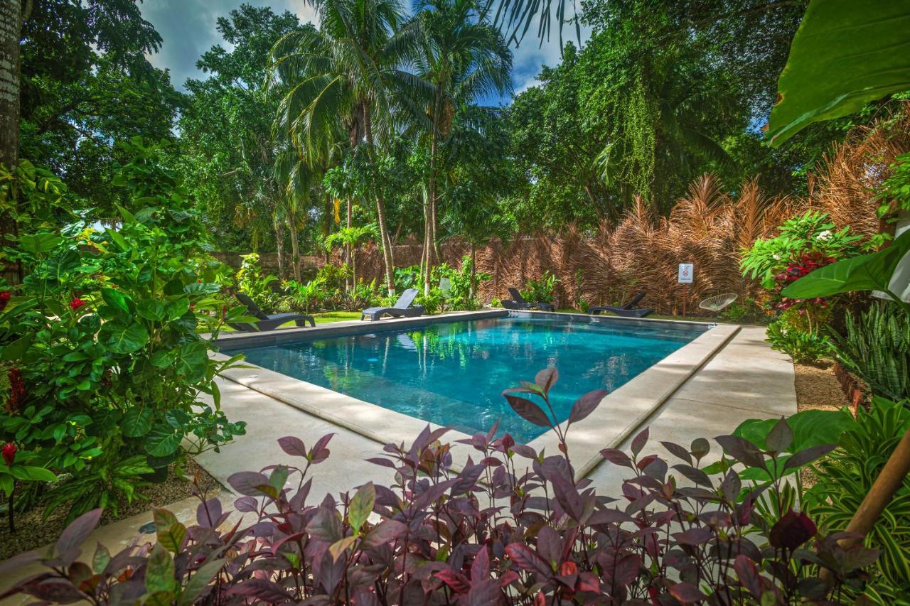 Tierra Maya Hotel Spa & Sanctuary Bacalar Luaran gambar