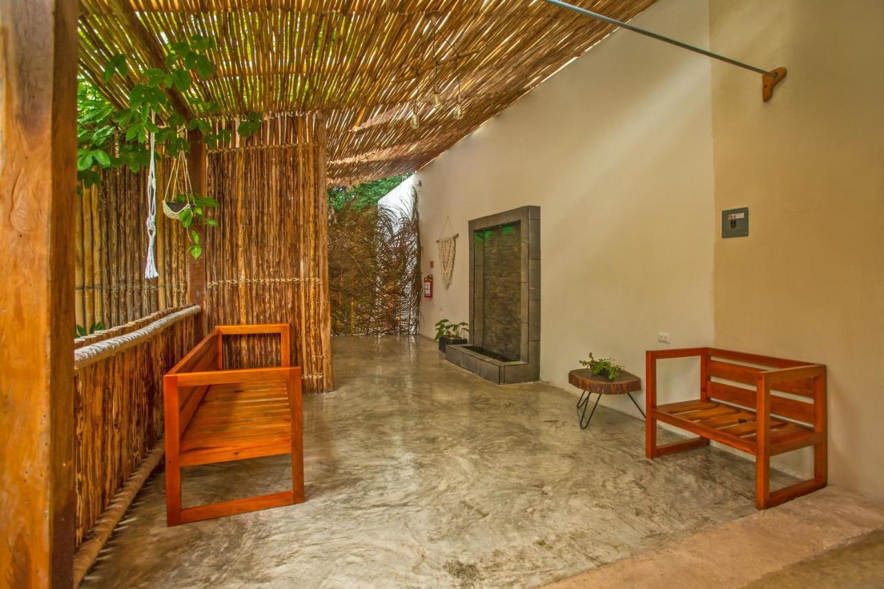 Tierra Maya Hotel Spa & Sanctuary Bacalar Luaran gambar