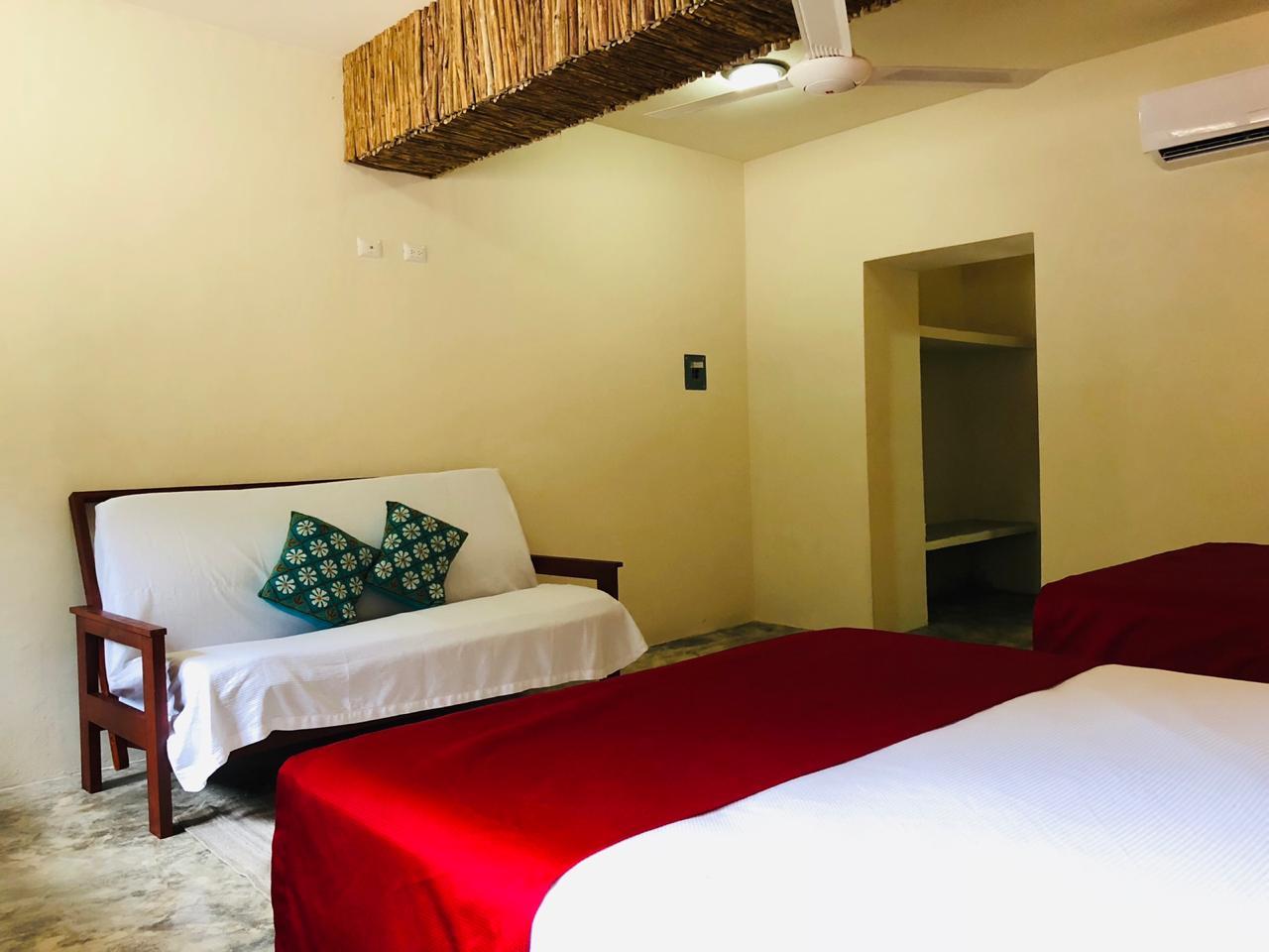Tierra Maya Hotel Spa & Sanctuary Bacalar Luaran gambar