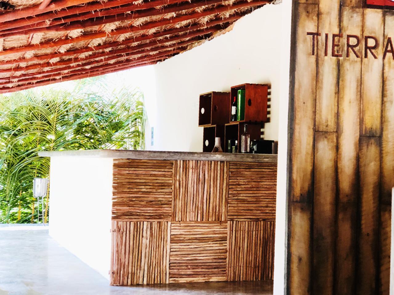 Tierra Maya Hotel Spa & Sanctuary Bacalar Luaran gambar