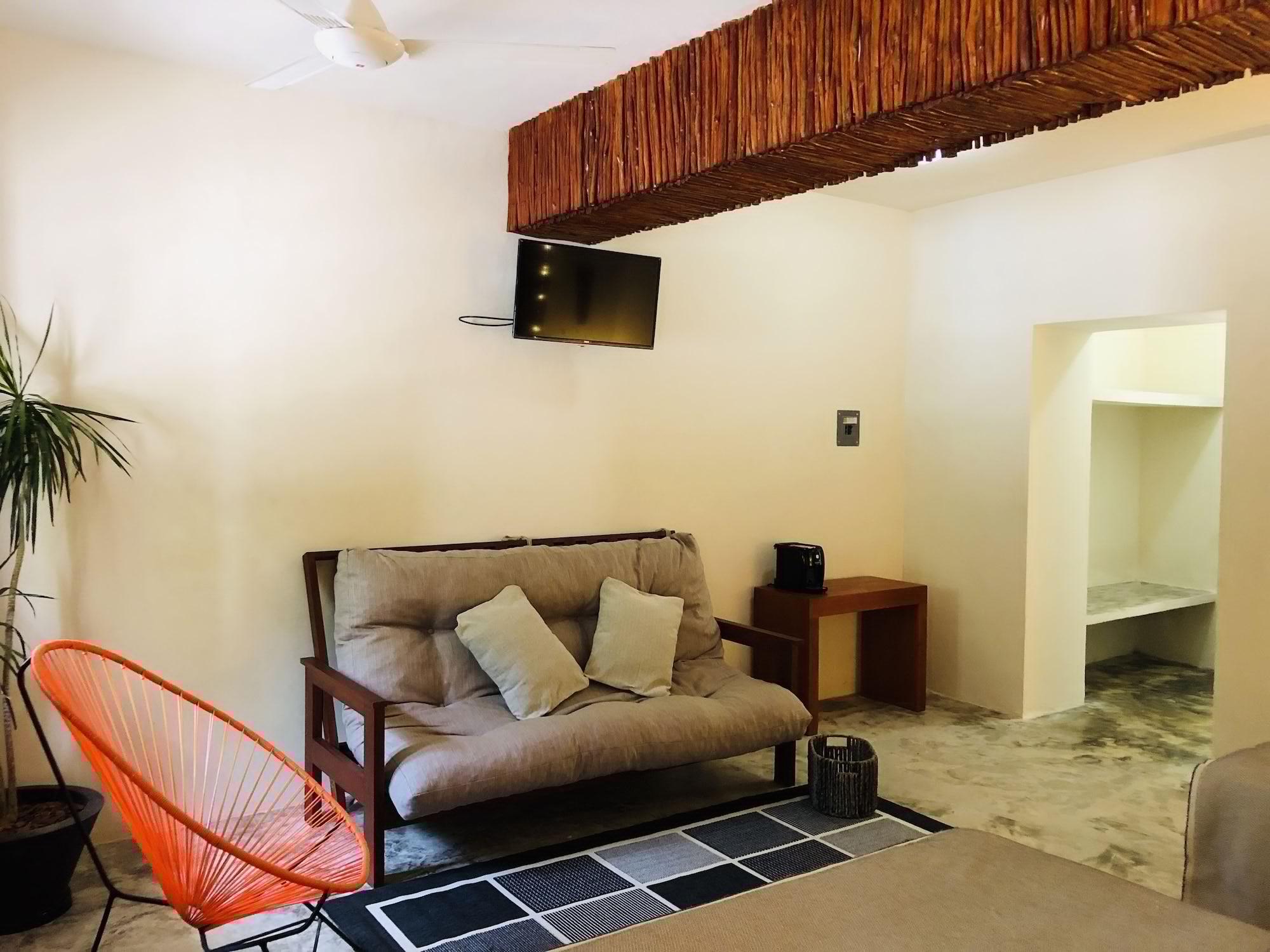 Tierra Maya Hotel Spa & Sanctuary Bacalar Luaran gambar