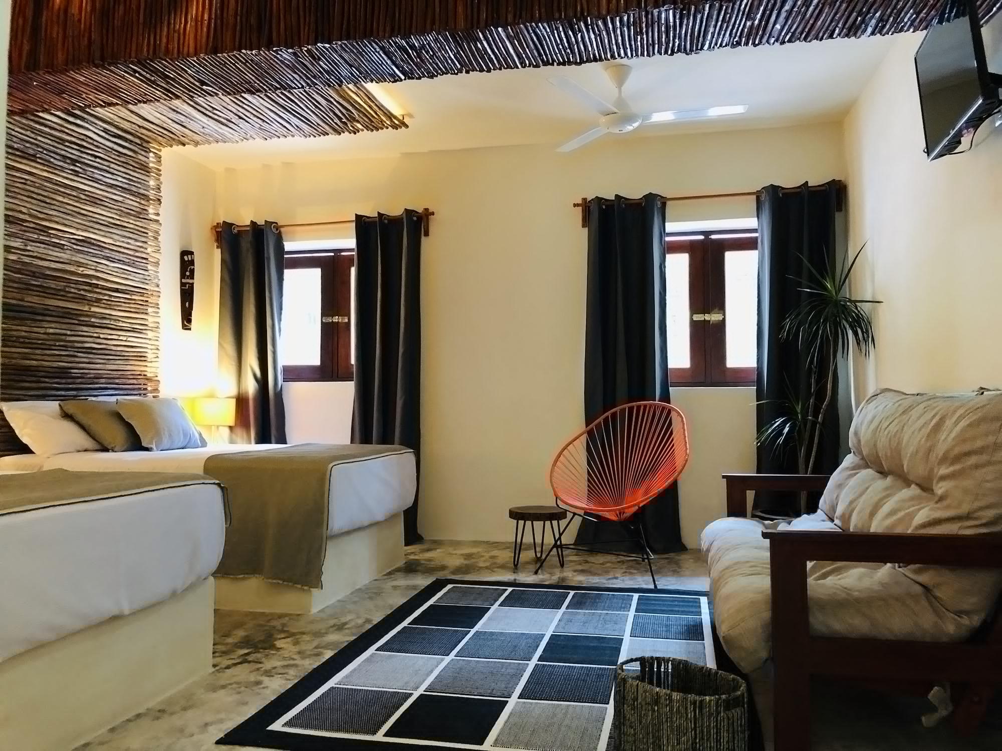 Tierra Maya Hotel Spa & Sanctuary Bacalar Luaran gambar