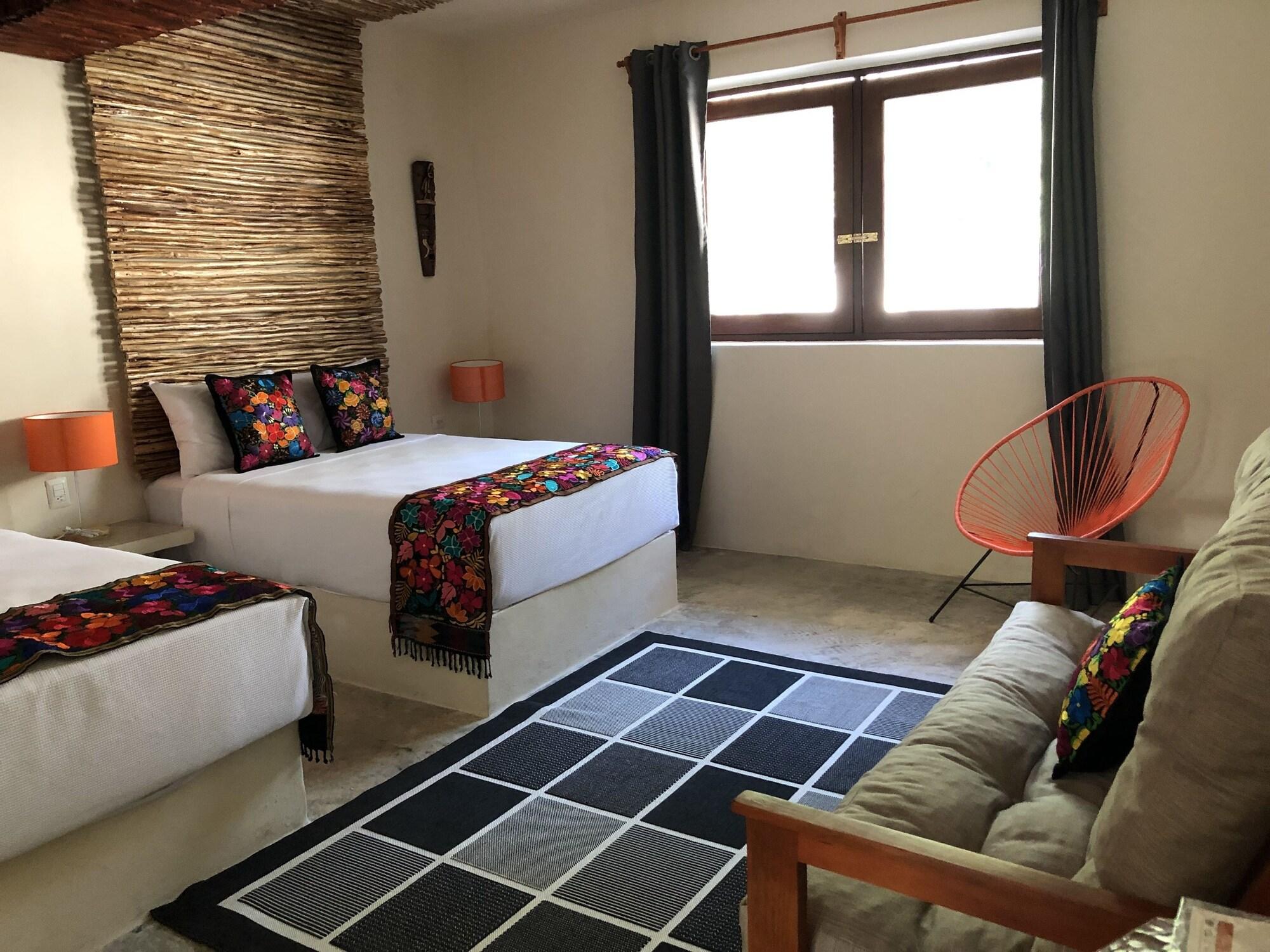 Tierra Maya Hotel Spa & Sanctuary Bacalar Luaran gambar
