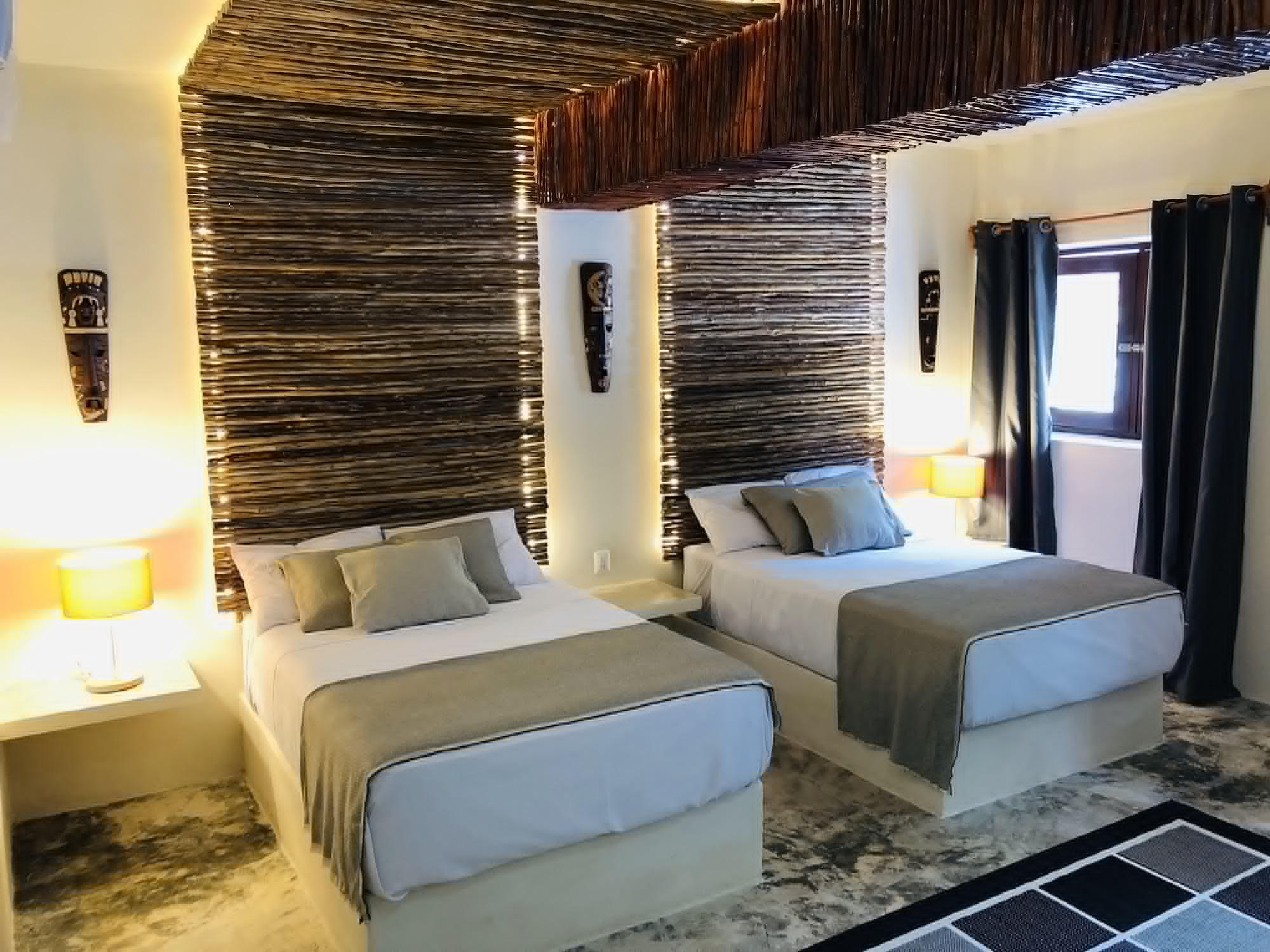 Tierra Maya Hotel Spa & Sanctuary Bacalar Luaran gambar