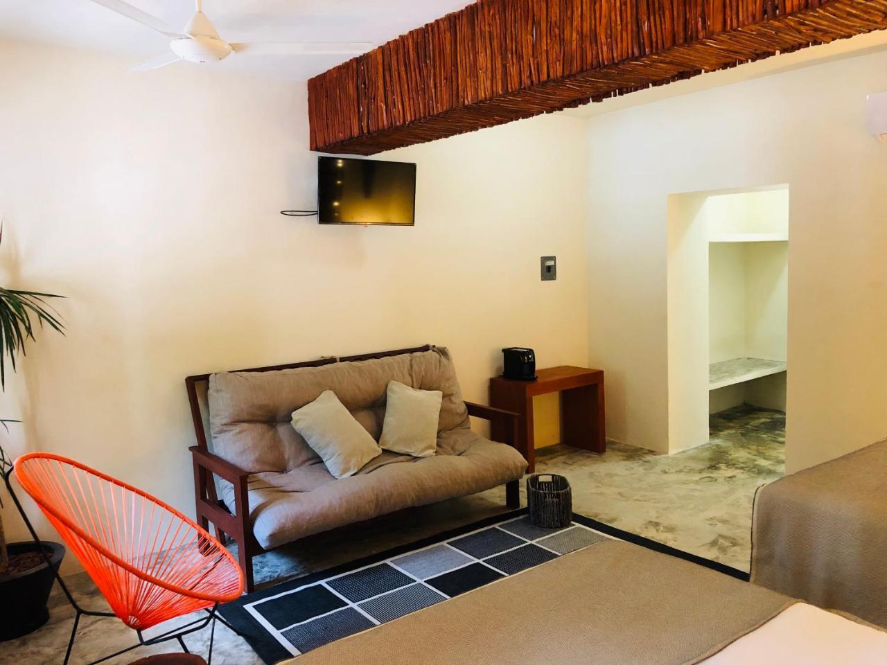 Tierra Maya Hotel Spa & Sanctuary Bacalar Luaran gambar