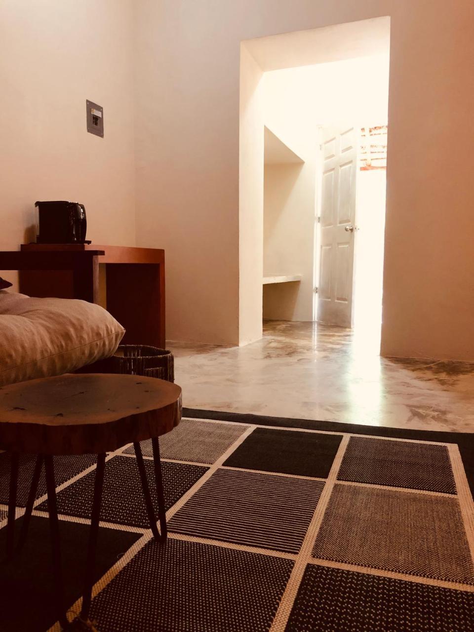 Tierra Maya Hotel Spa & Sanctuary Bacalar Luaran gambar