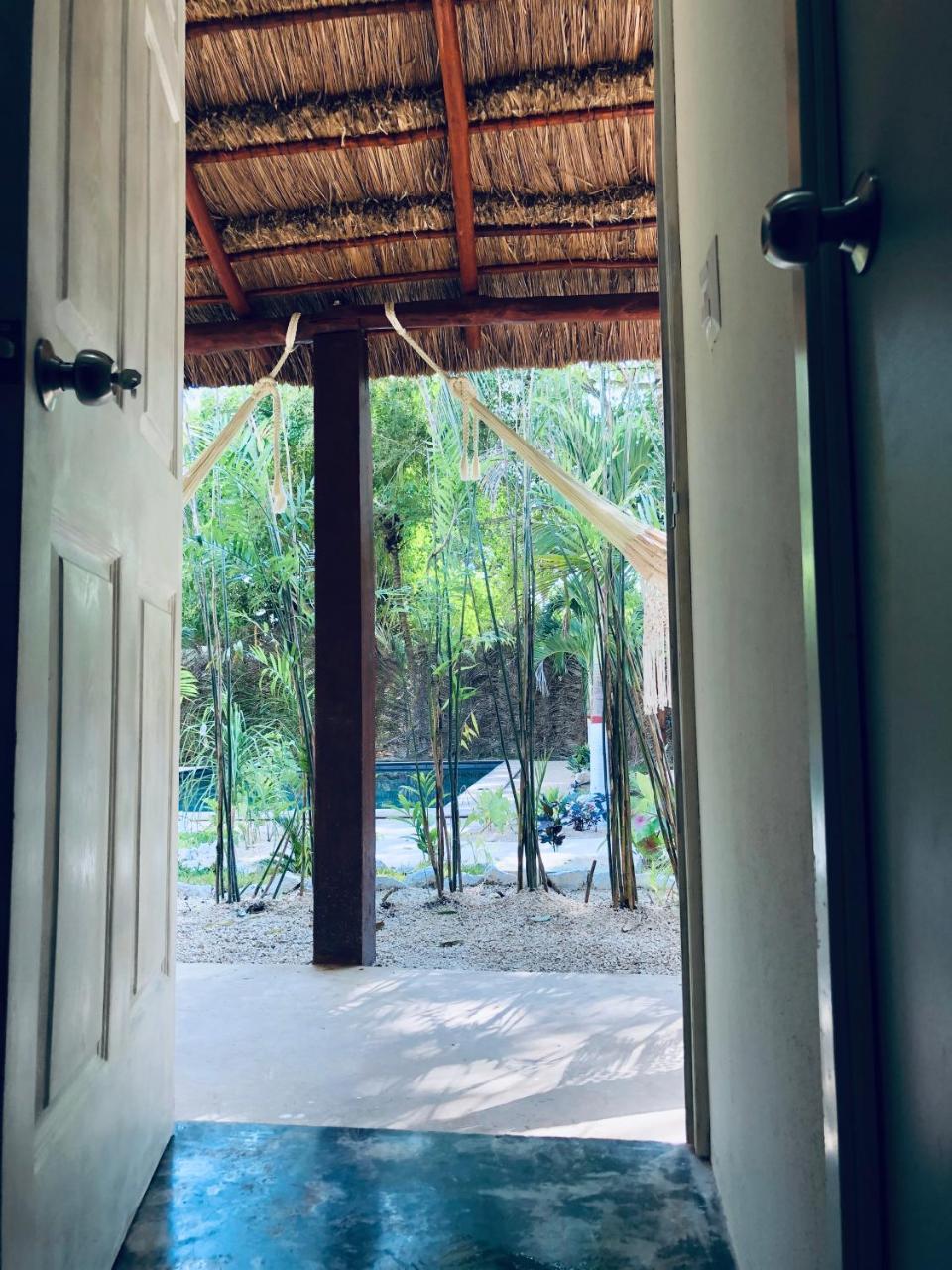 Tierra Maya Hotel Spa & Sanctuary Bacalar Luaran gambar