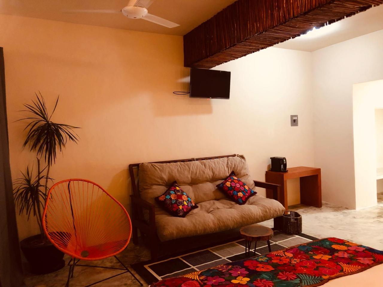 Tierra Maya Hotel Spa & Sanctuary Bacalar Luaran gambar