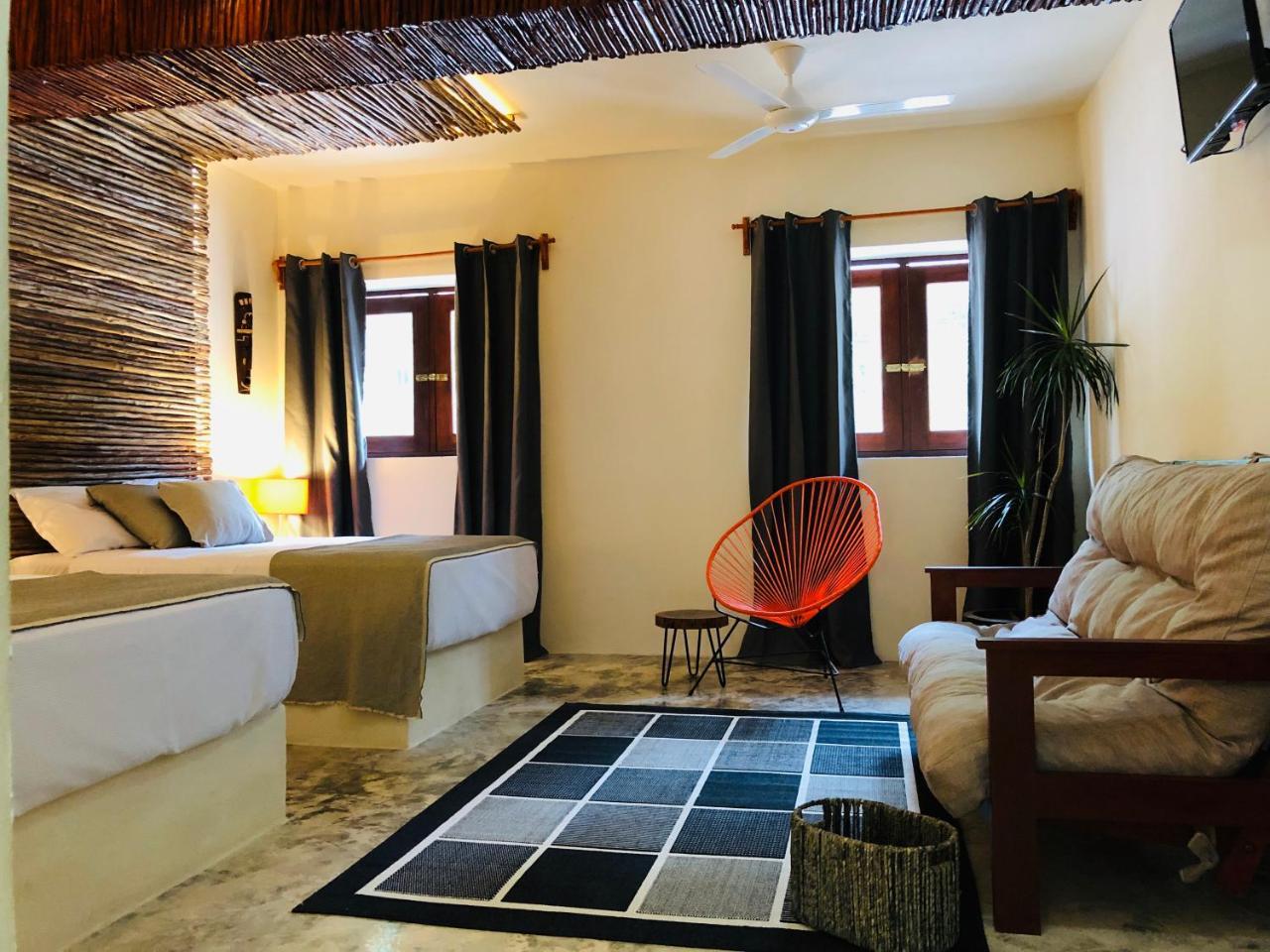 Tierra Maya Hotel Spa & Sanctuary Bacalar Luaran gambar