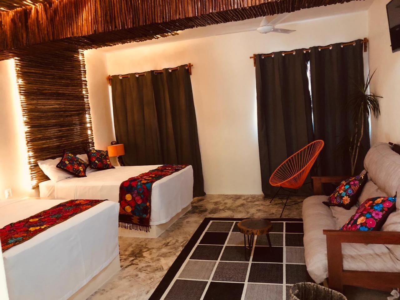 Tierra Maya Hotel Spa & Sanctuary Bacalar Luaran gambar