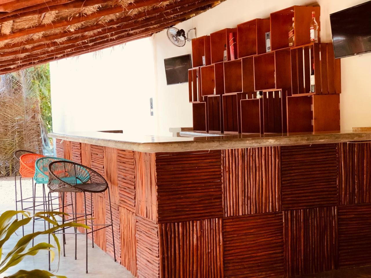 Tierra Maya Hotel Spa & Sanctuary Bacalar Luaran gambar