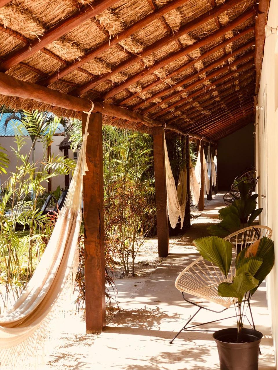 Tierra Maya Hotel Spa & Sanctuary Bacalar Luaran gambar