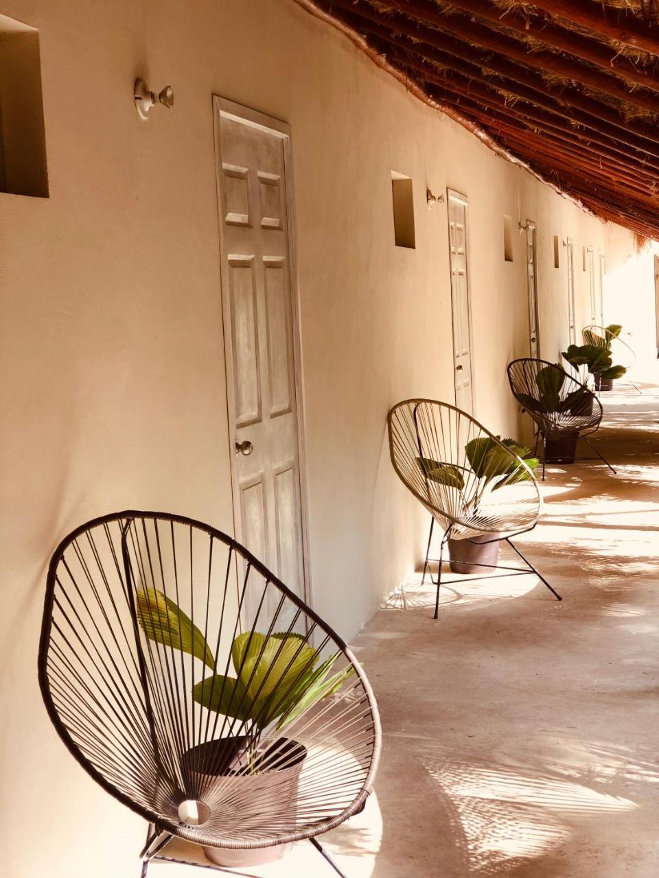 Tierra Maya Hotel Spa & Sanctuary Bacalar Luaran gambar