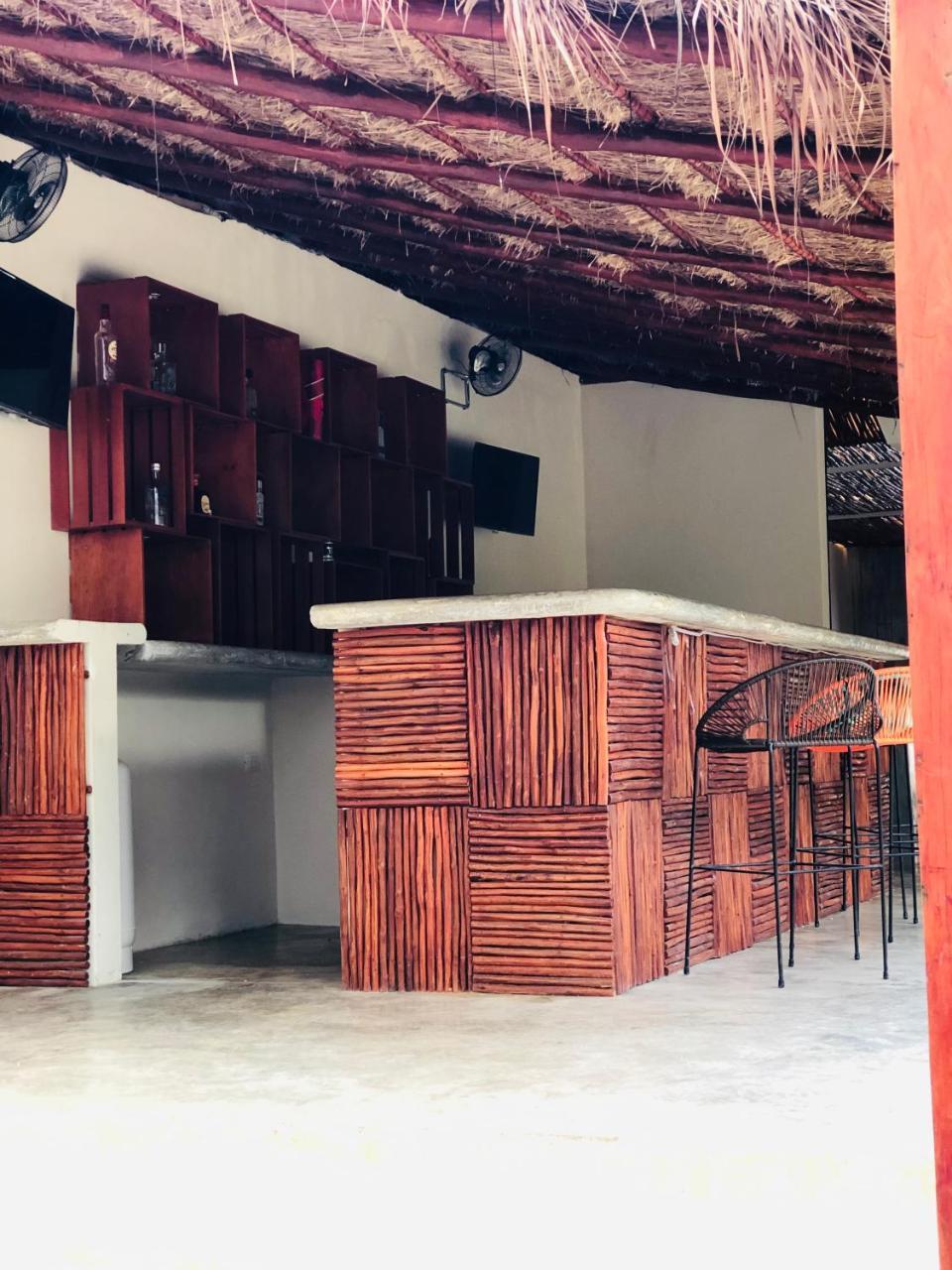 Tierra Maya Hotel Spa & Sanctuary Bacalar Luaran gambar