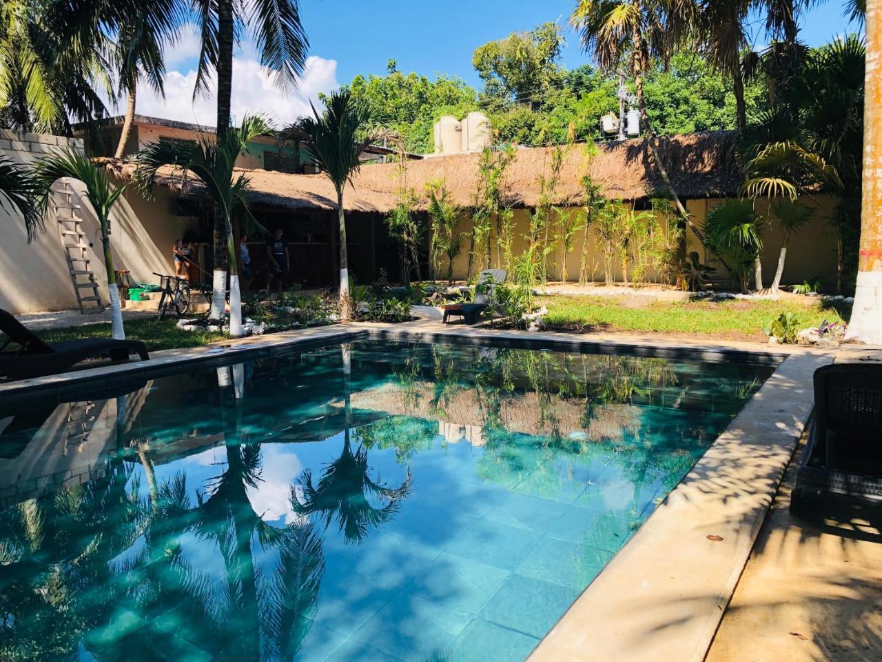 Tierra Maya Hotel Spa & Sanctuary Bacalar Luaran gambar
