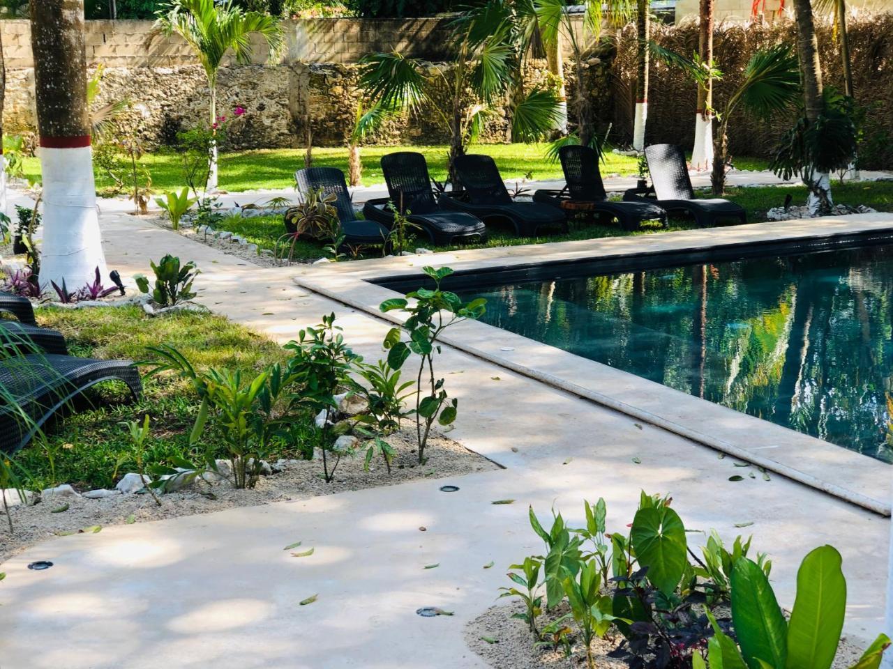 Tierra Maya Hotel Spa & Sanctuary Bacalar Luaran gambar