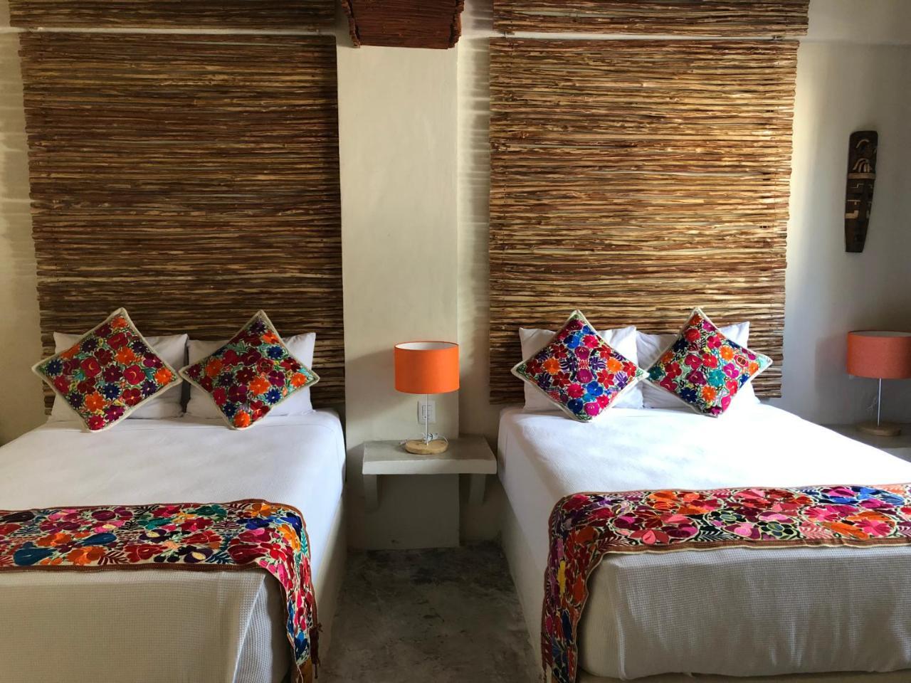 Tierra Maya Hotel Spa & Sanctuary Bacalar Luaran gambar