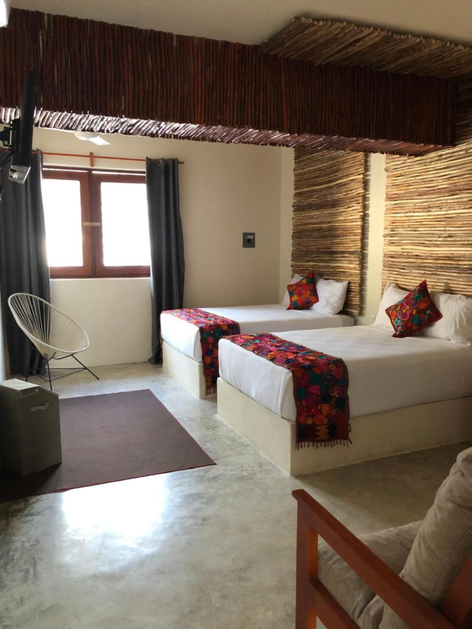 Tierra Maya Hotel Spa & Sanctuary Bacalar Luaran gambar