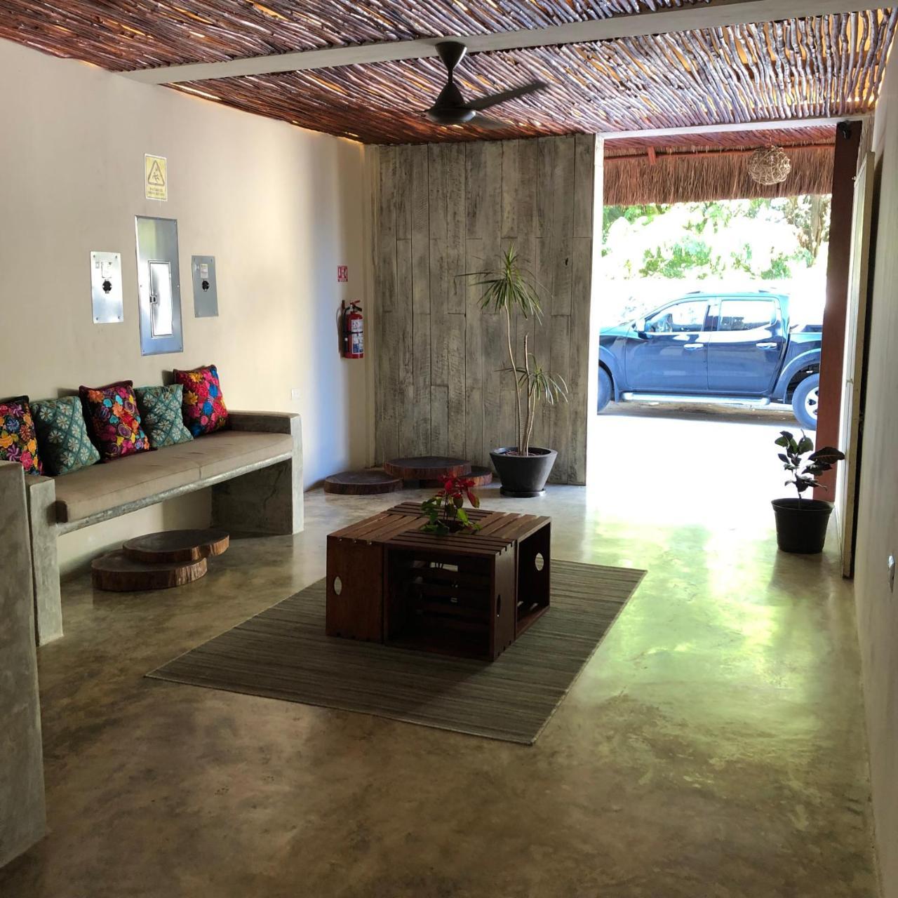 Tierra Maya Hotel Spa & Sanctuary Bacalar Luaran gambar