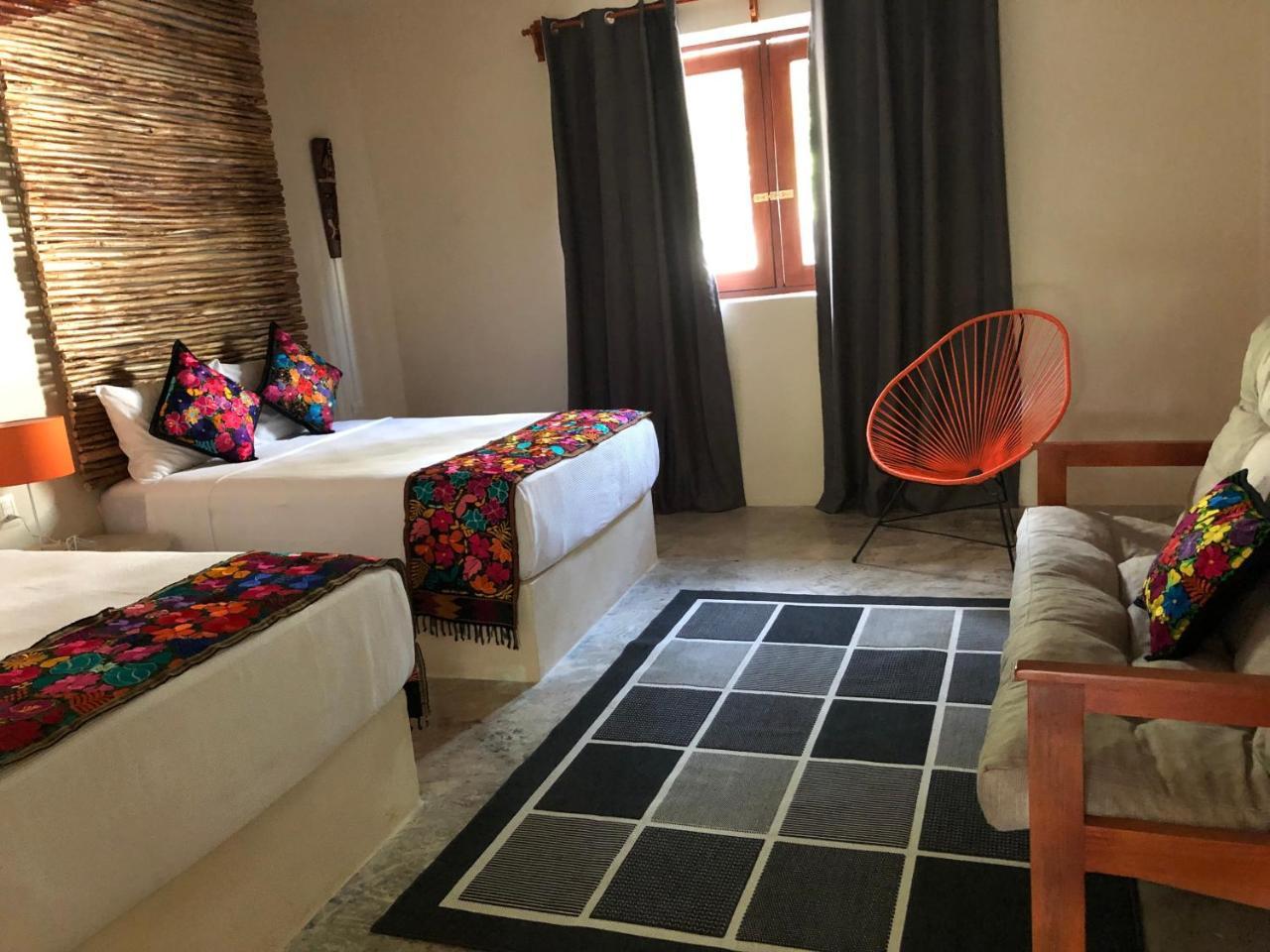 Tierra Maya Hotel Spa & Sanctuary Bacalar Luaran gambar