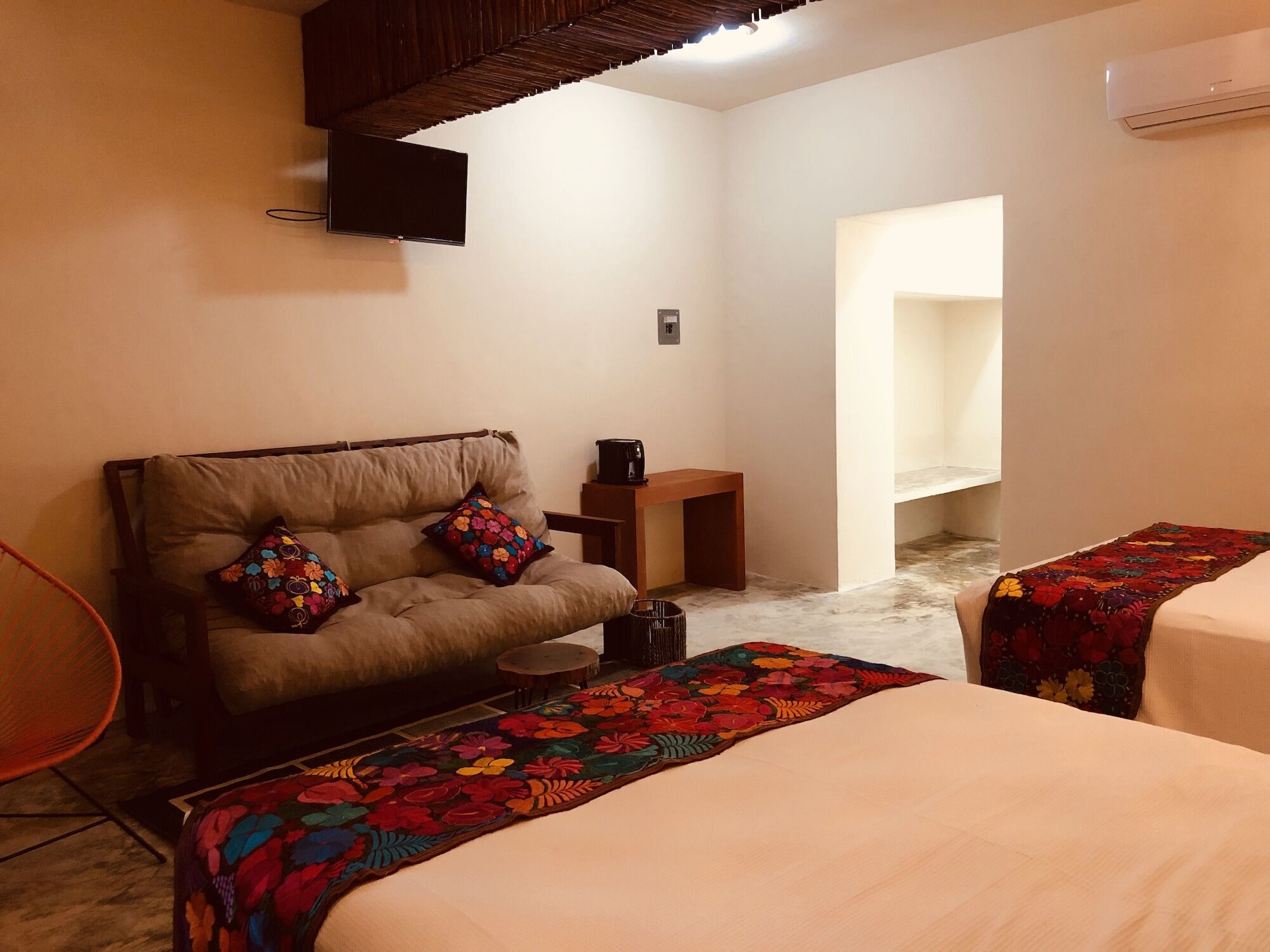Tierra Maya Hotel Spa & Sanctuary Bacalar Luaran gambar