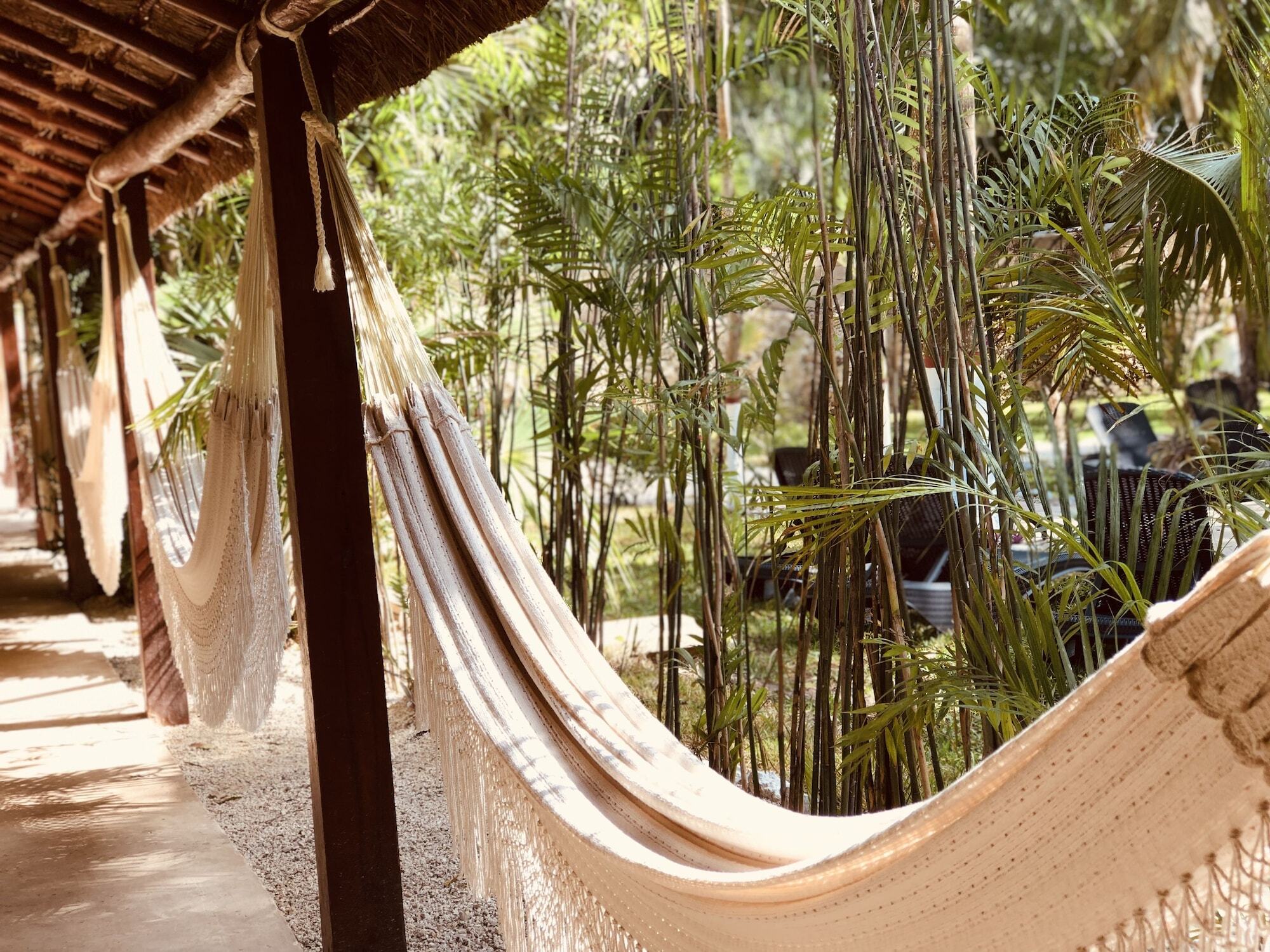 Tierra Maya Hotel Spa & Sanctuary Bacalar Luaran gambar
